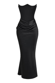 Madison | Korsett-Maxikleid