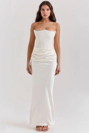 Madison | Korsett-Maxikleid