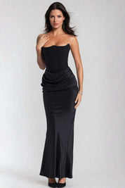 Madison | Korsett-Maxikleid