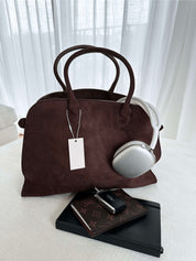 Sac cabas au henné