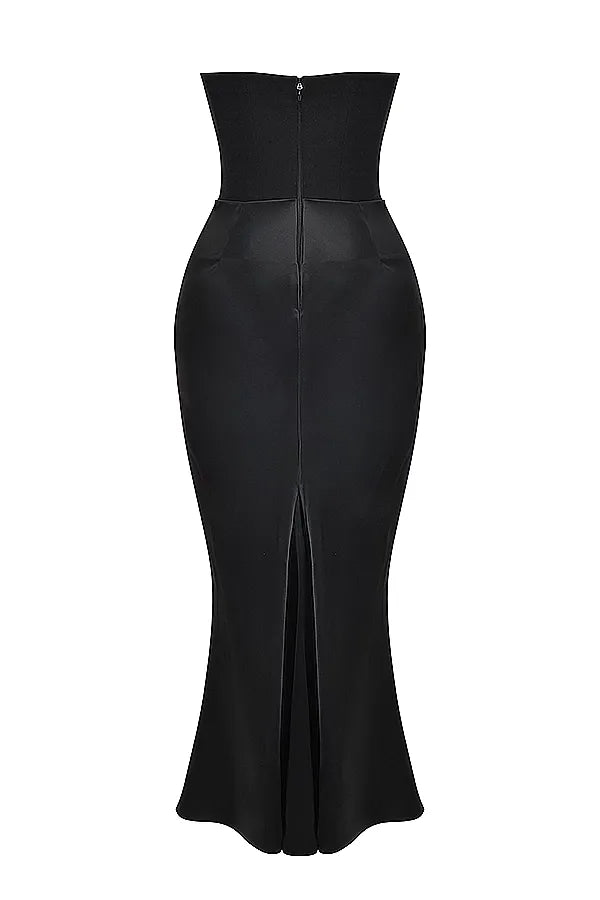 Madison | Korsett-Maxikleid