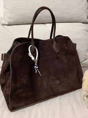 Sac cabas au henné