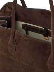 Sac cabas au henné