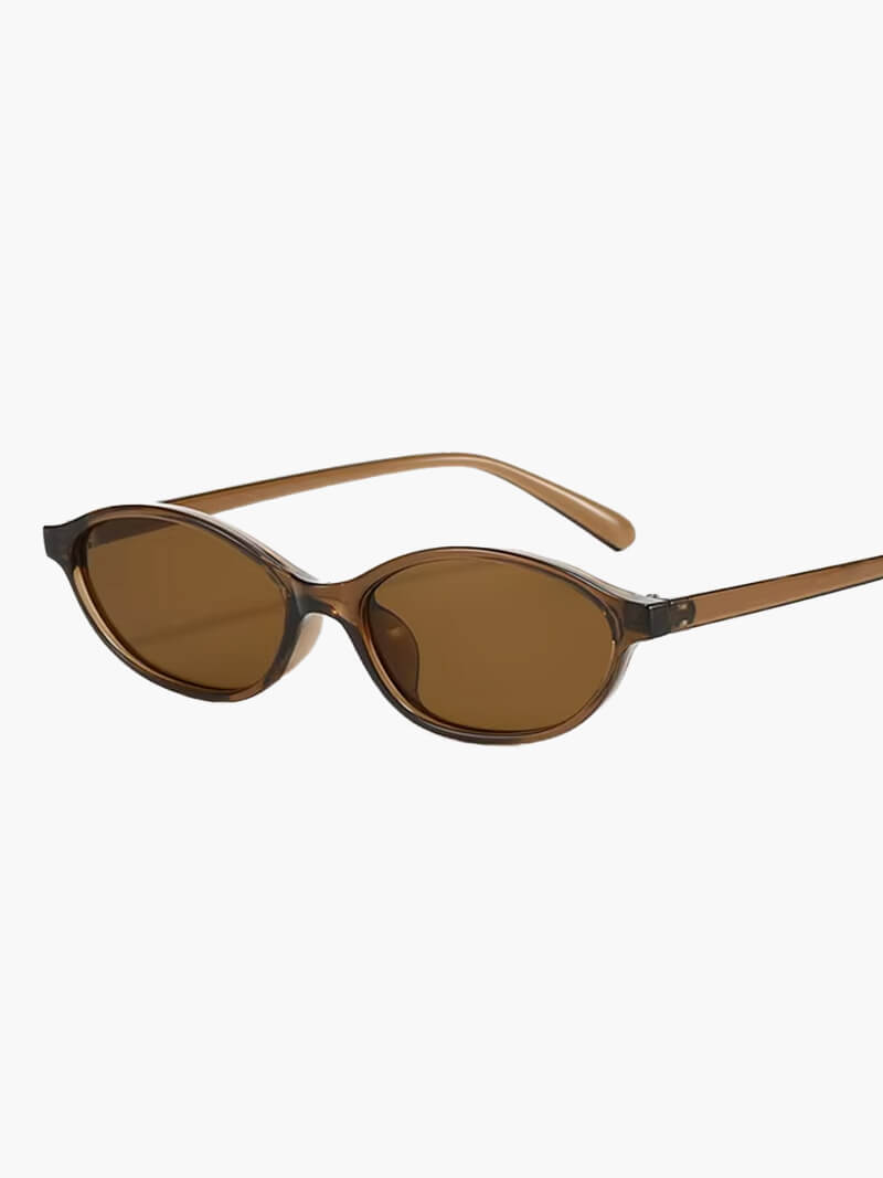 Ovale Sonnenbrille Kathy
