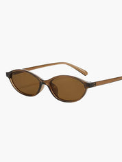 Ovale Sonnenbrille Kathy