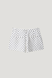 Dua | Polka Dot Jacket & Skirt Set