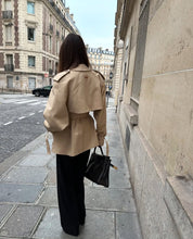Cath | Trench Coat Autumn Jacket