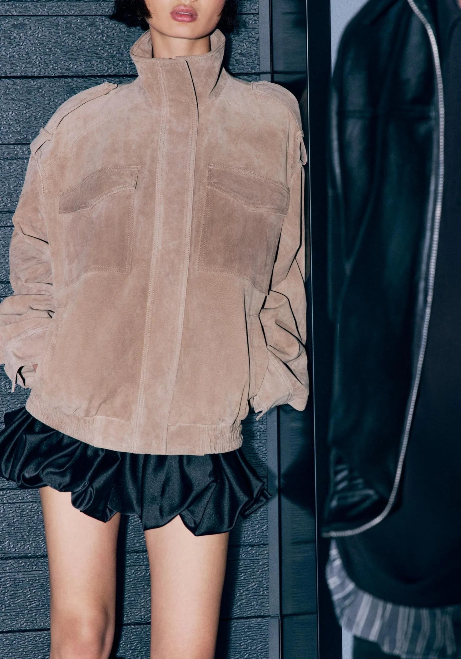 Shelby | Veste zippée décontractée Blend