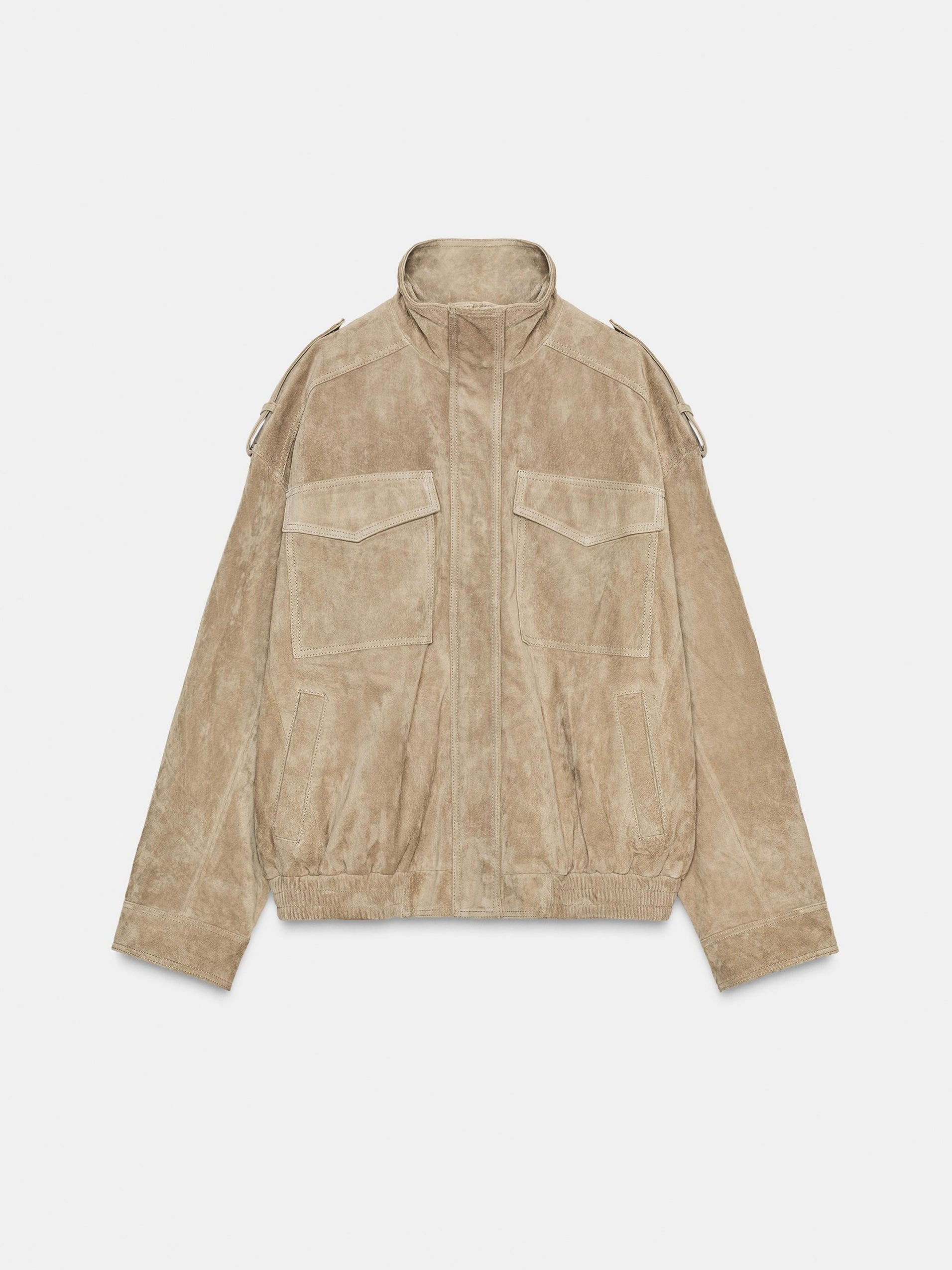 Shelby | Veste zippée décontractée Blend