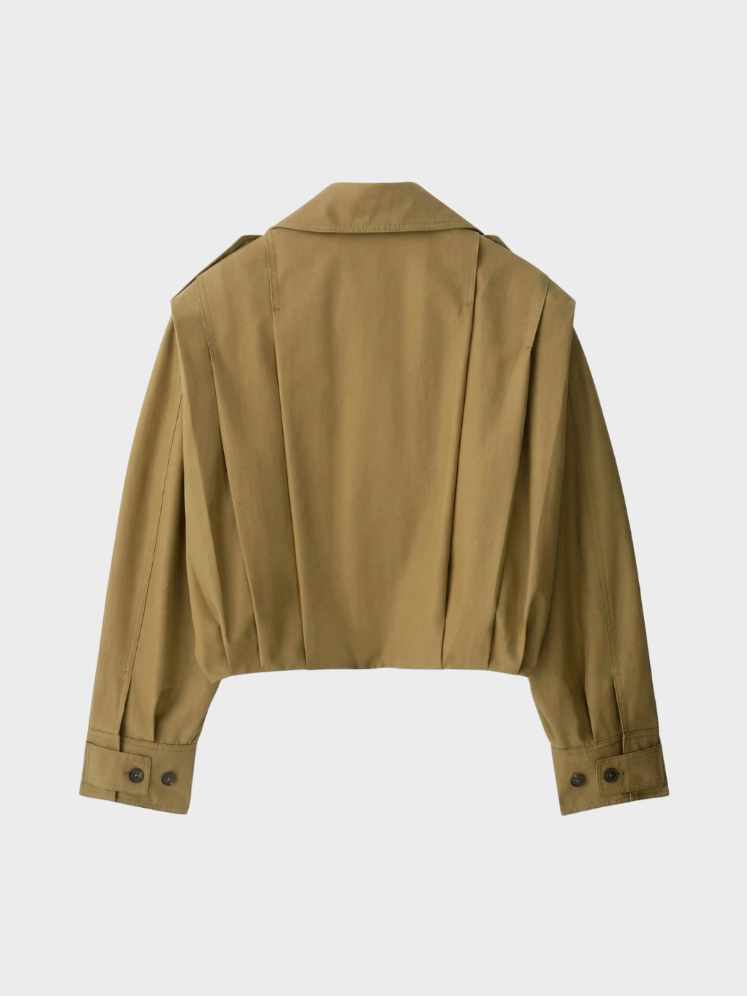 Sarah | Veste caban courte