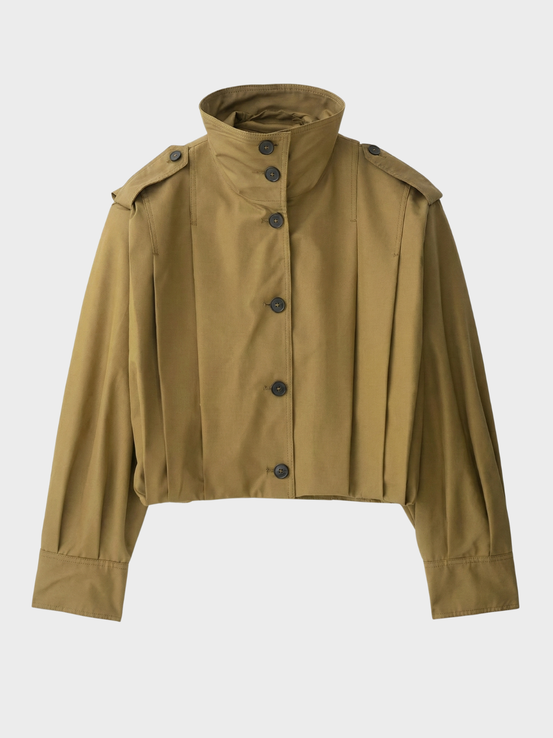 Sarah | Veste caban courte