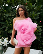 Wells Flower Clutch
