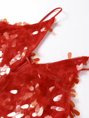Ruby | Reflection Maxi Dress