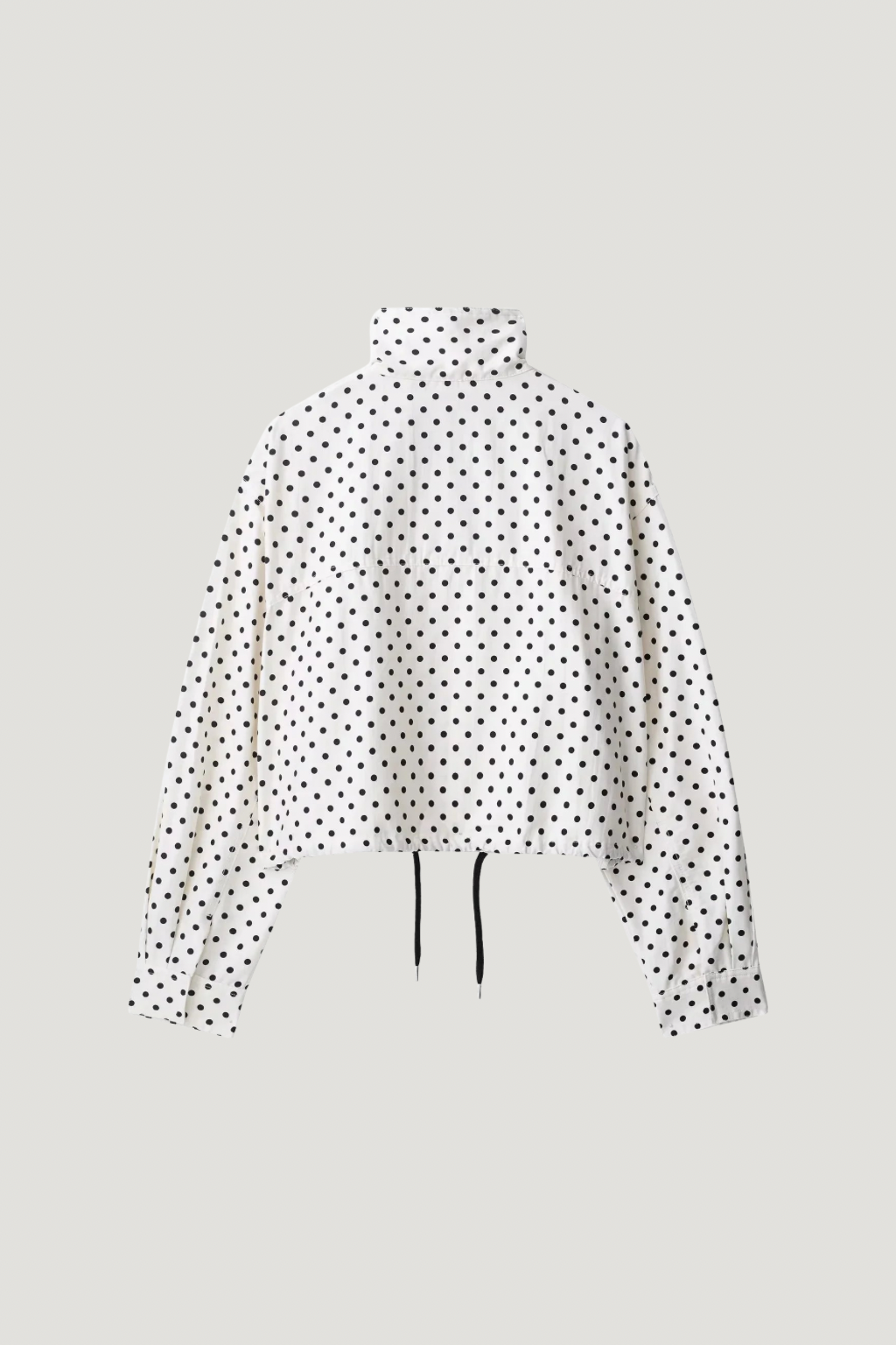Dua | Polka Dot Jacket & Skirt Set