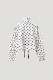 Dua | Polka Dot Jacket & Skirt Set