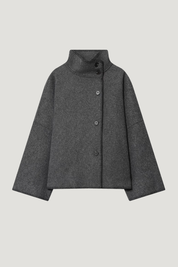 Tilly | Veste à col montant Edge