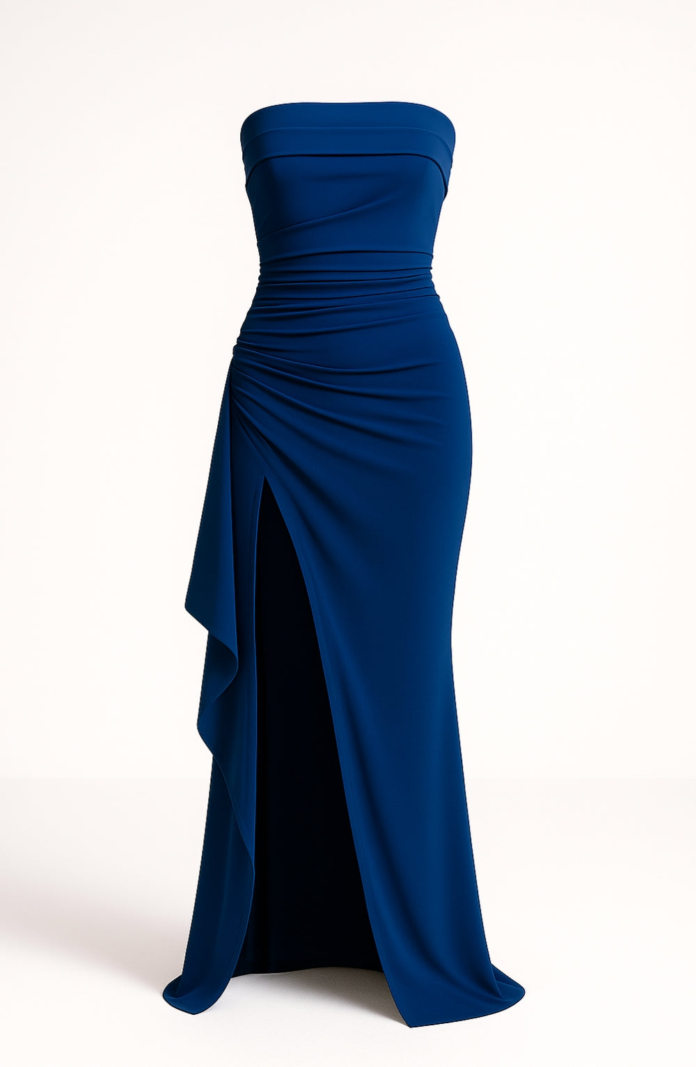 Elizabeth | Slit Maxi Dress