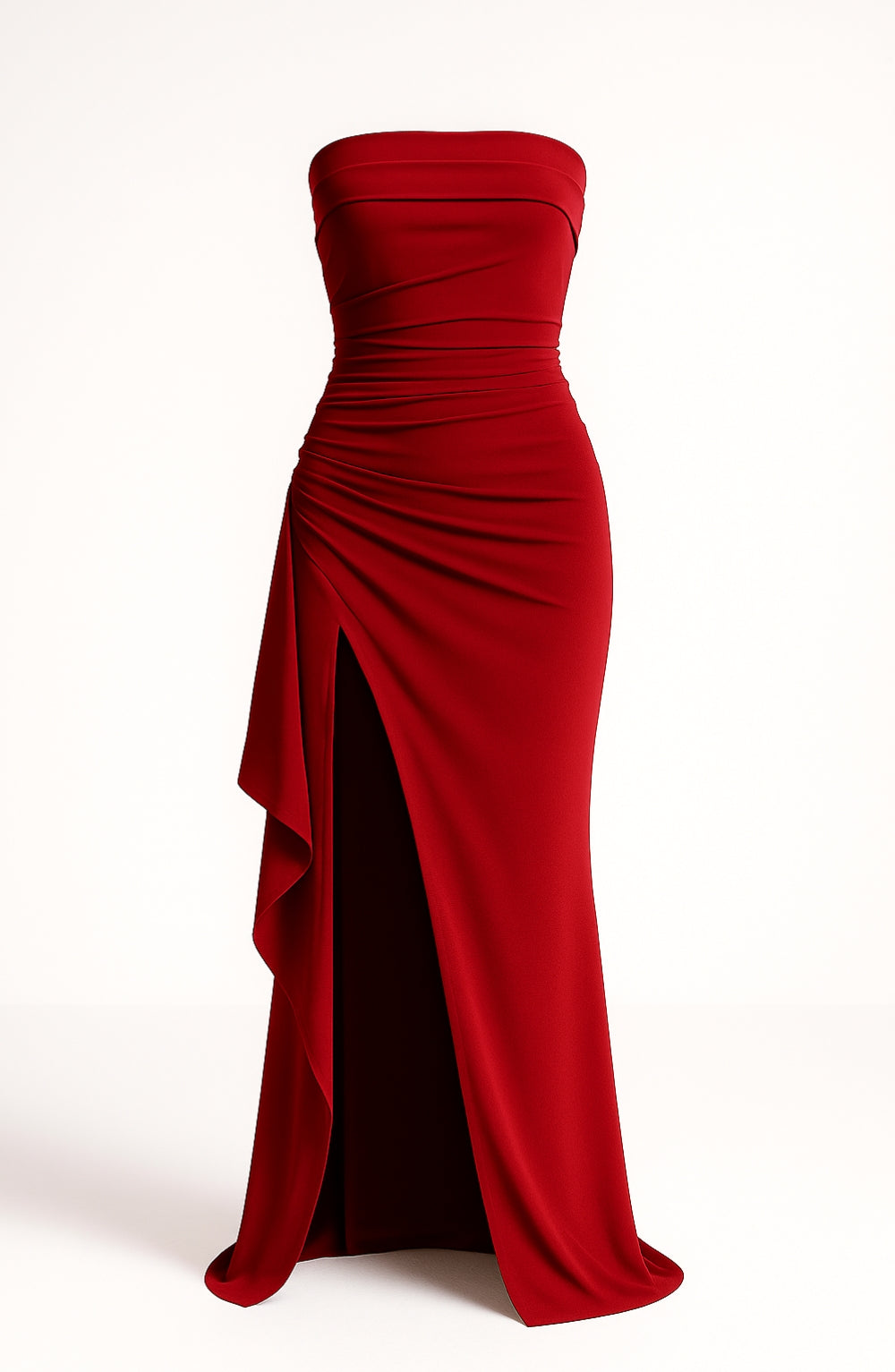 Elizabeth | Slit Maxi Dress
