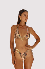 Jemma | Adjustable Strap Bikini Set