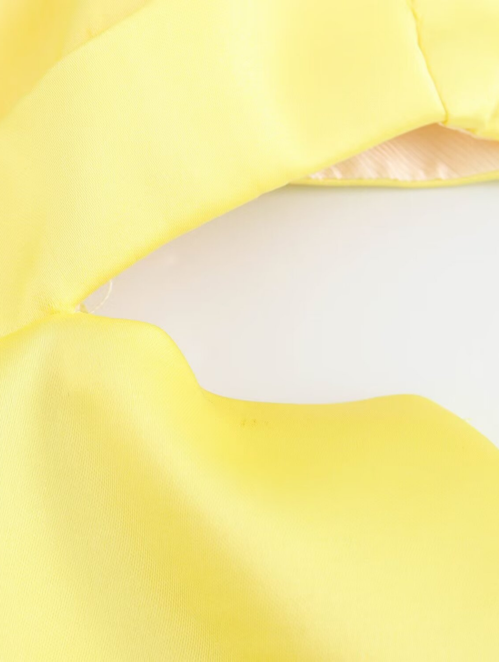 Amalfi | Satin Mini Dress