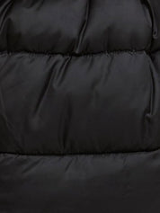 Eleanor | Hooded Puffer Jacket with Belt