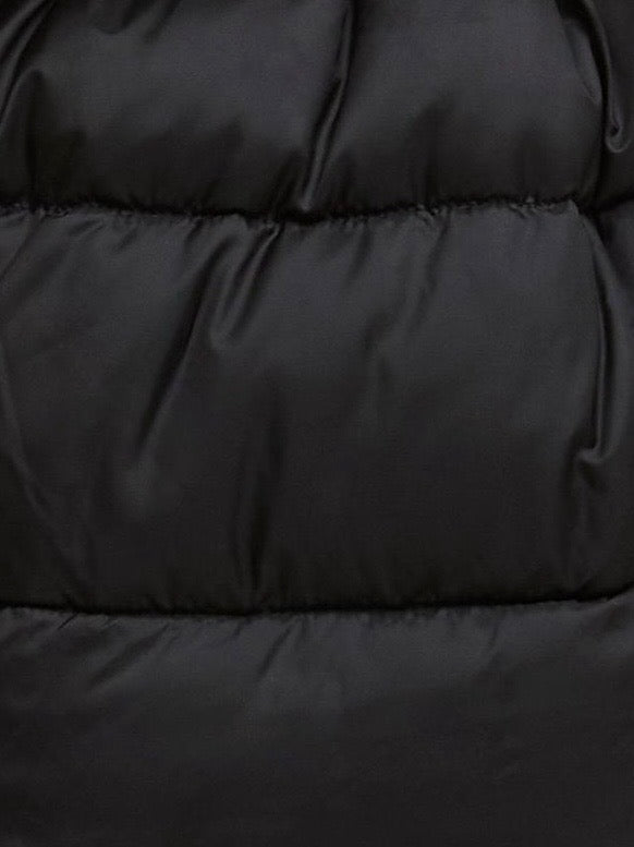 Eleanor | Hooded Puffer Jacket with Belt