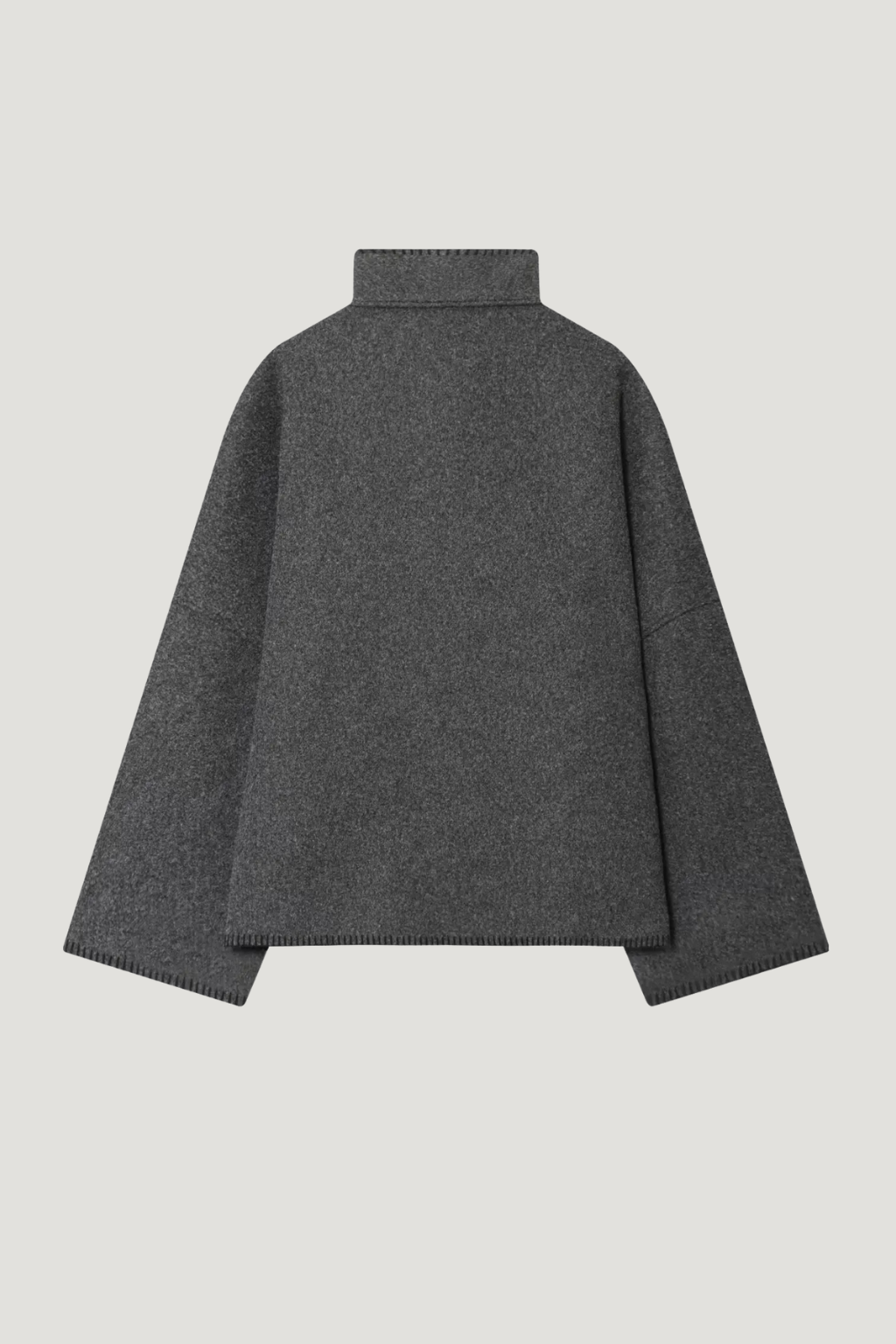 Tilly | Veste à col montant Edge