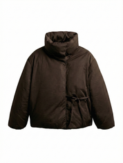 Lottie | Windproof Waterproof Wrap Puffer Jacket