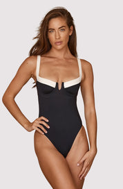 Molly | Contrast One Piece