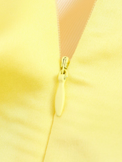 Amalfi | Satin Mini Dress