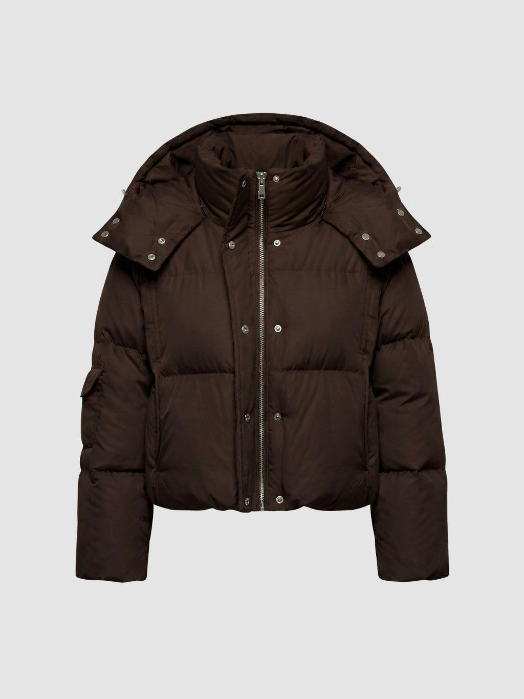 Jackie | High Neck Puffer Jacket