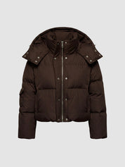 Jackie | High Neck Puffer Jacket