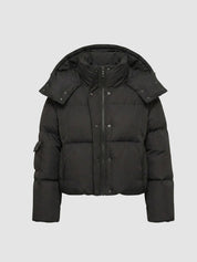 Jackie | High Neck Puffer Jacket