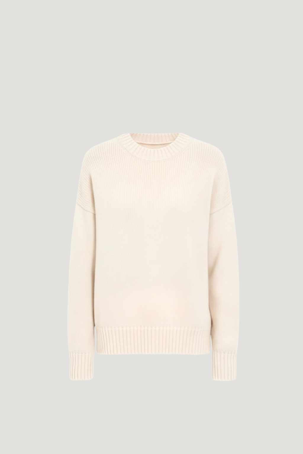 Hazel | Oversized Knit Sweater