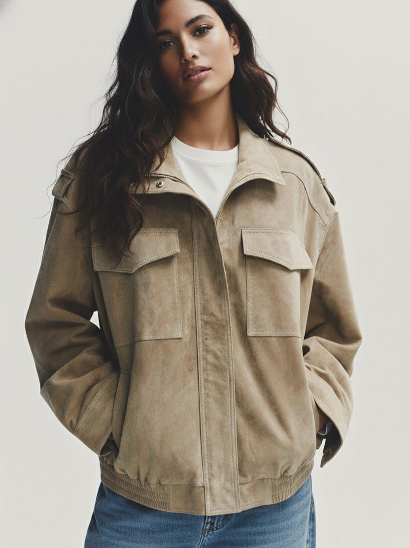 Shelby | Veste zippée décontractée Blend