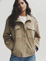 Shelby | Veste zippée décontractée Blend