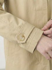 Dorothy | Double-Breasted Cropped Jacket