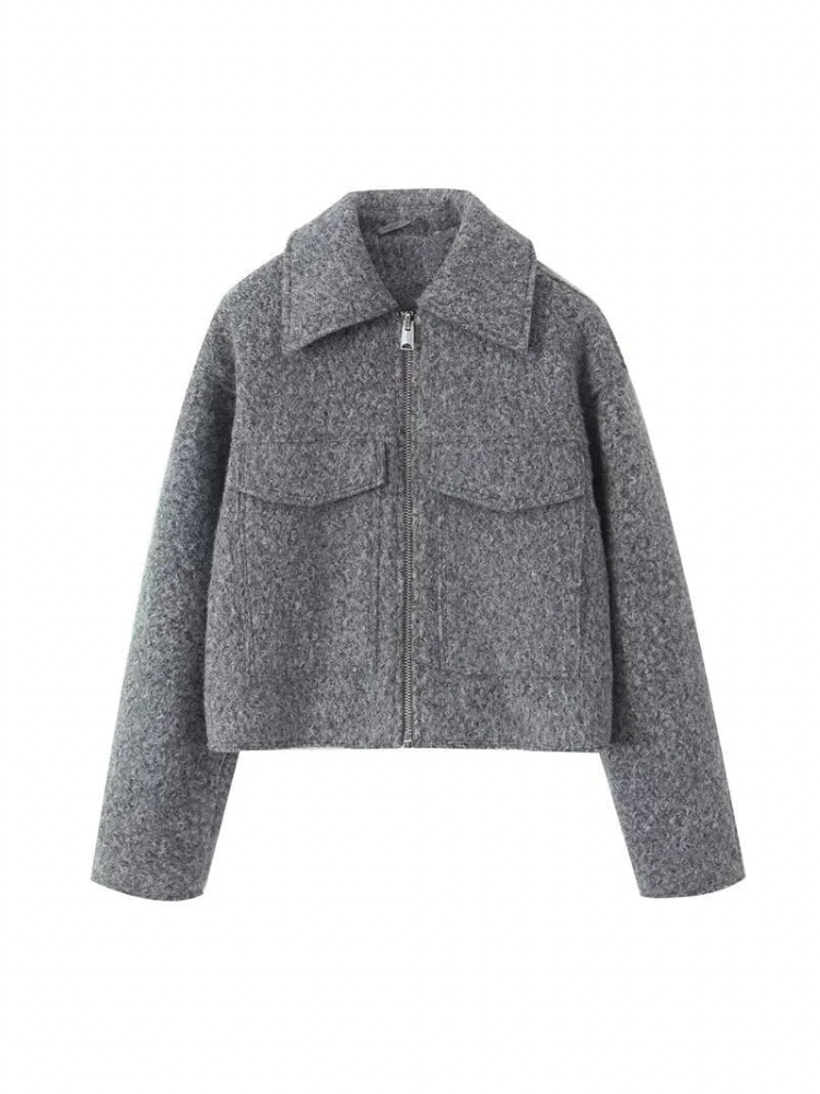 Pénélope | Veste courte
