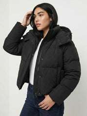Jackie | High Neck Puffer Jacket
