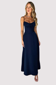 Alina | Elegant Maxi Dress