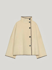 Tilly | Veste à col montant Edge