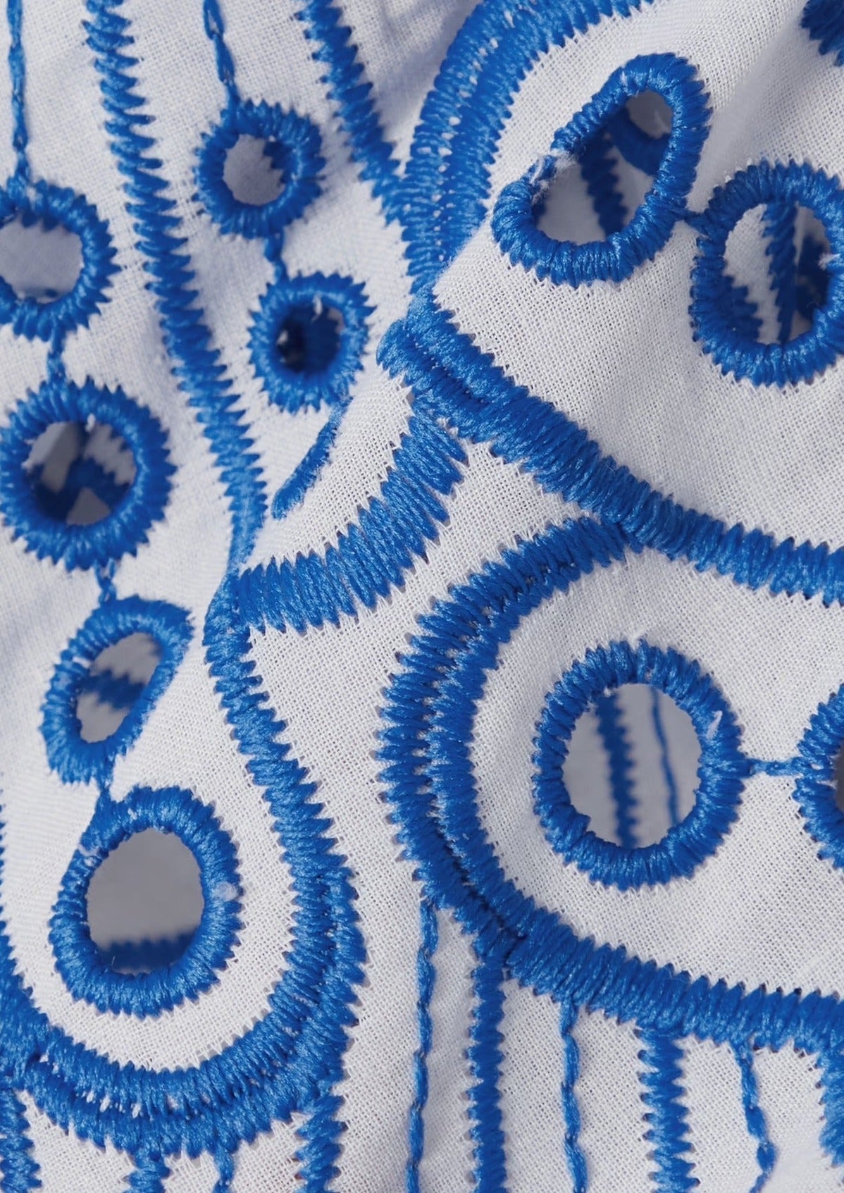 Santorini | Smocked Mini Dress