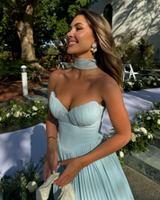 Nerina | Seashell Bust Maxi Dress