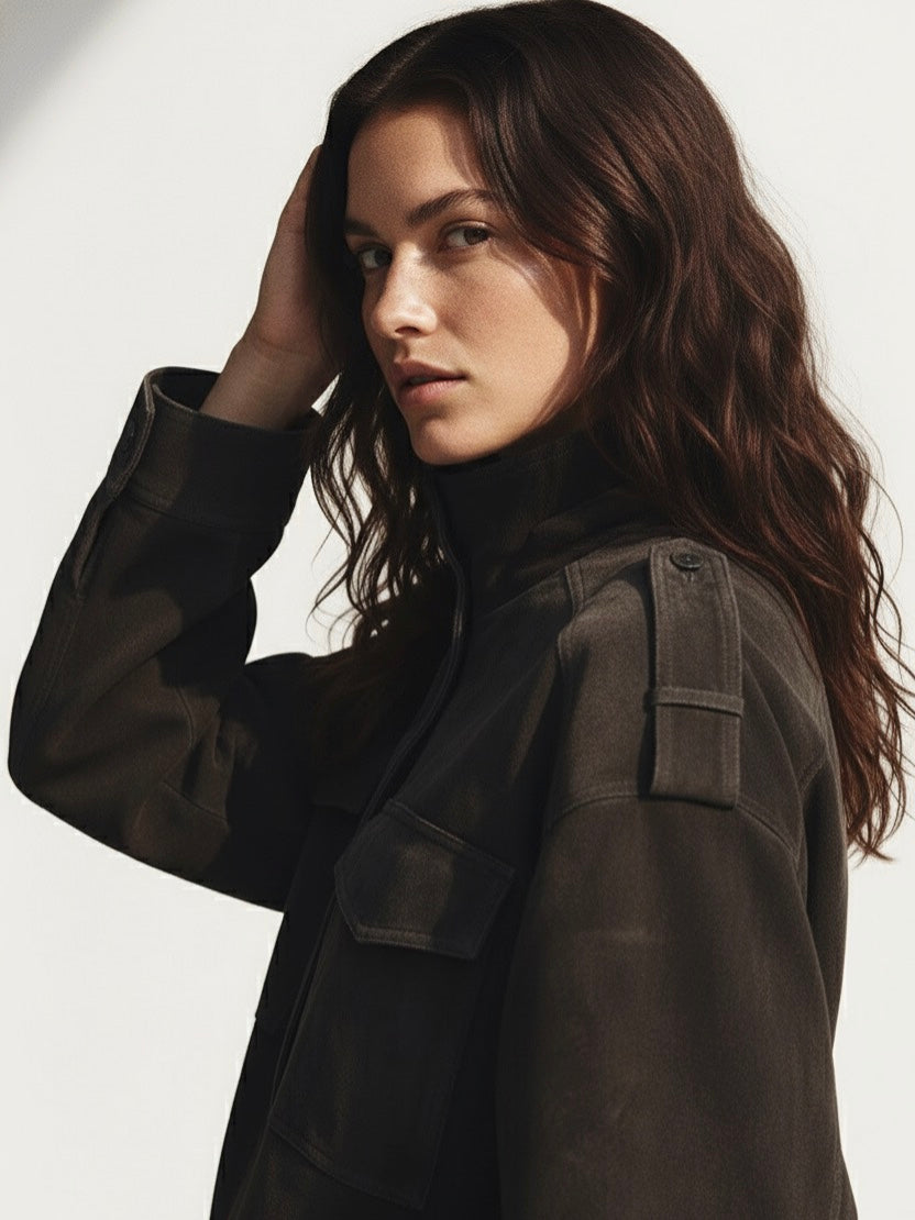 Shelby | Veste zippée décontractée Blend