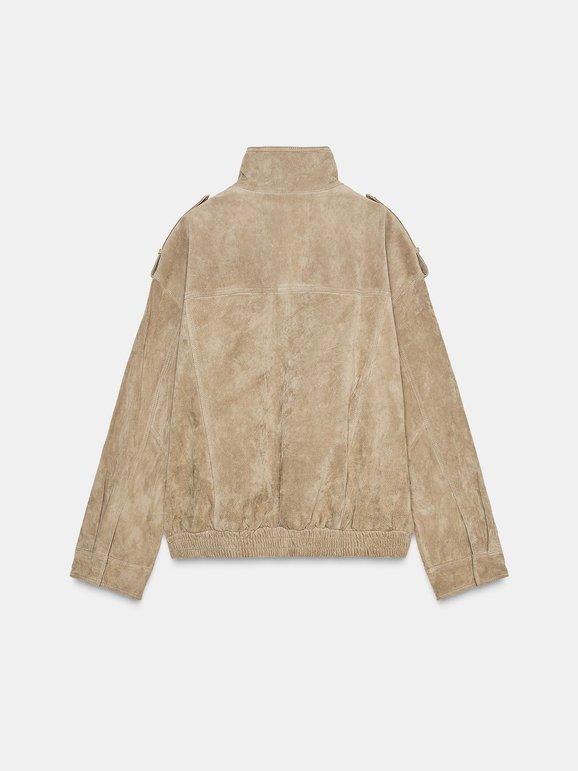 Shelby | Veste zippée décontractée Blend