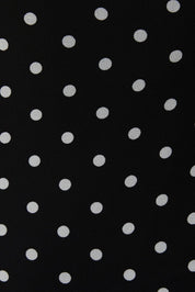 Le Lis | Polka Dot Halter Dress