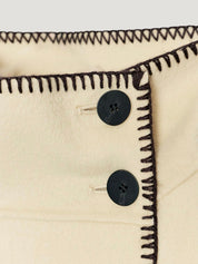 Tilly | Veste à col montant Edge