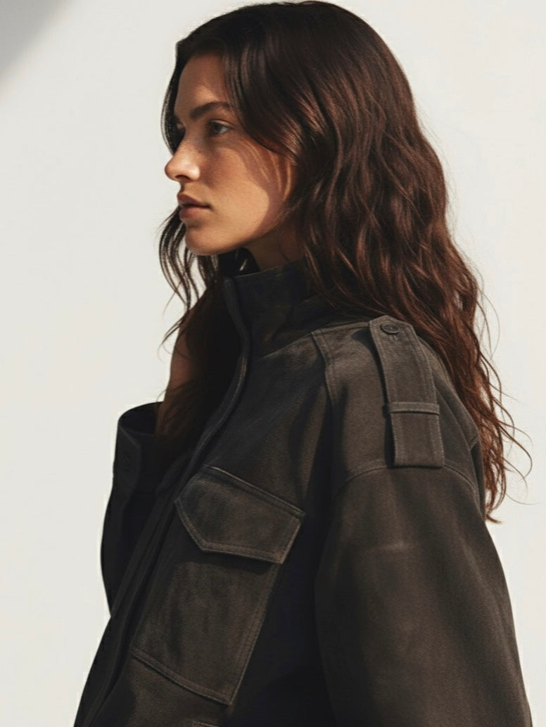 Shelby | Veste zippée décontractée Blend