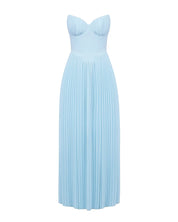 Nerina | Seashell Bust Maxi Dress