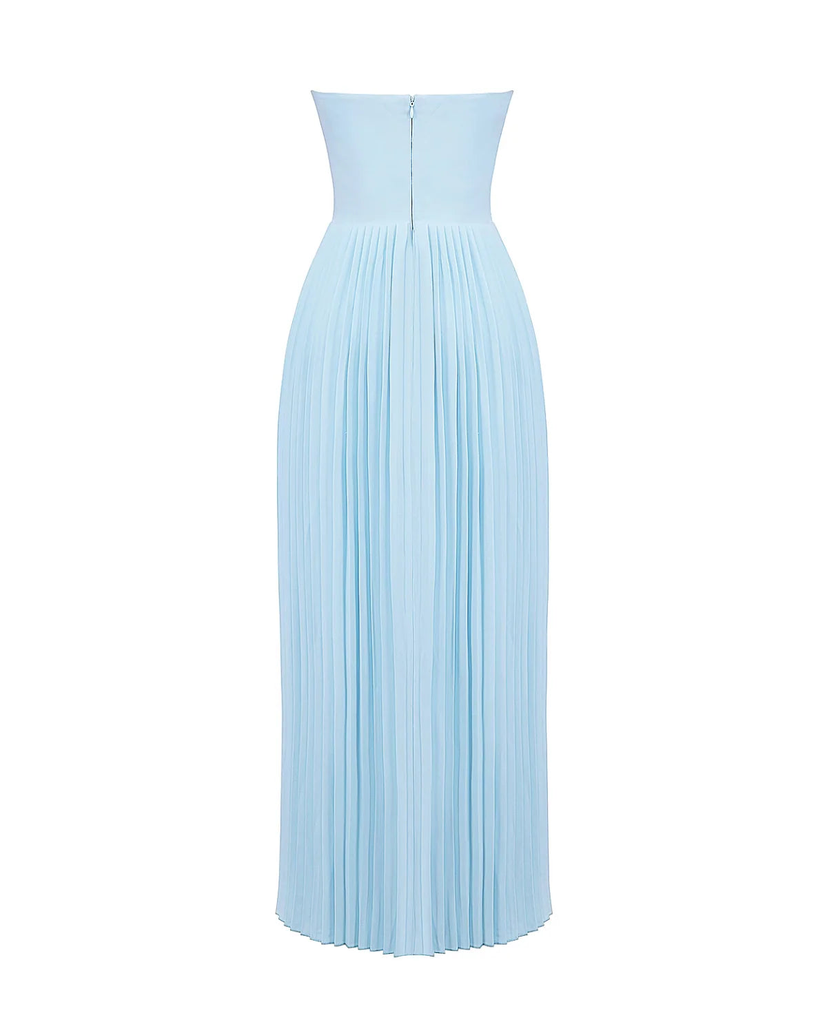 Nerina | Seashell Bust Maxi Dress